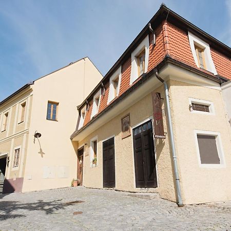 Rodinny Pension Antoni Cesky Krumlov Bagian luar foto