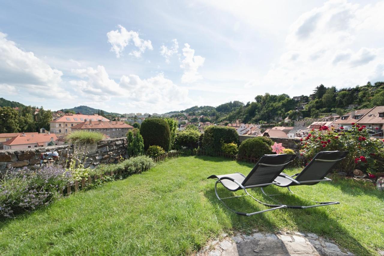 Rodinny Pension Antoni Cesky Krumlov Bagian luar foto