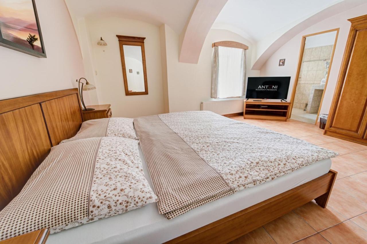 Rodinny Pension Antoni Cesky Krumlov Bagian luar foto
