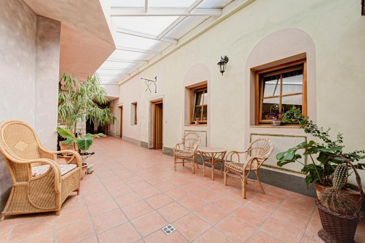 Rodinny Pension Antoni Cesky Krumlov Bagian luar foto