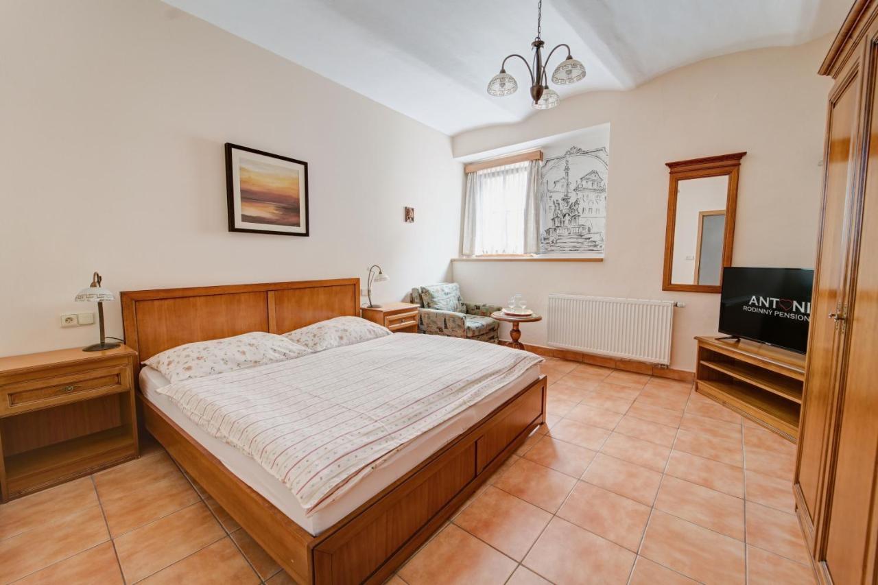 Rodinny Pension Antoni Cesky Krumlov Bagian luar foto