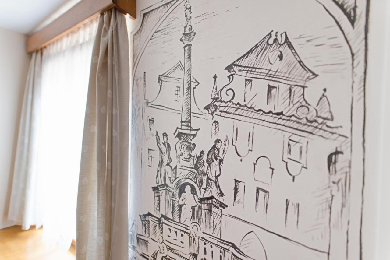 Rodinny Pension Antoni Cesky Krumlov Bagian luar foto