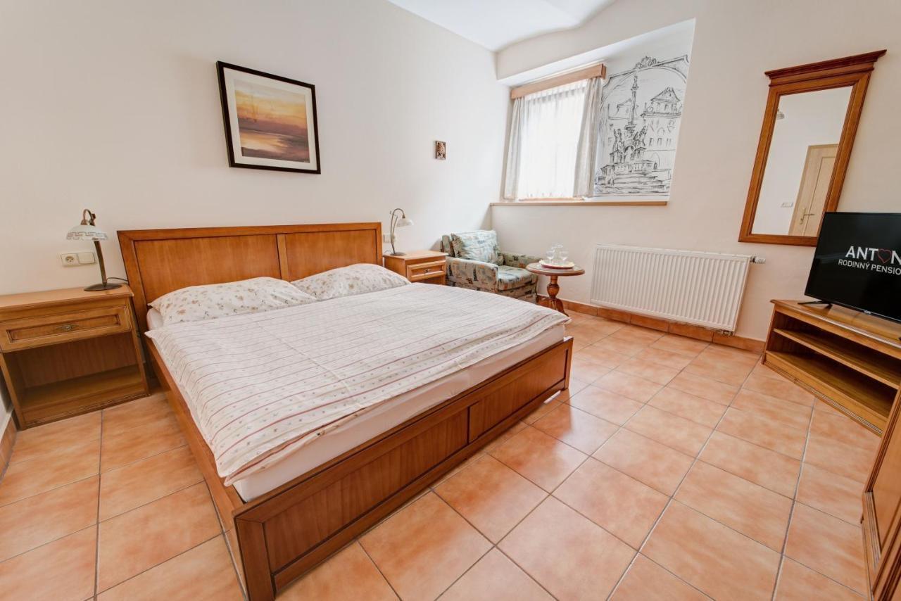 Rodinny Pension Antoni Cesky Krumlov Bagian luar foto
