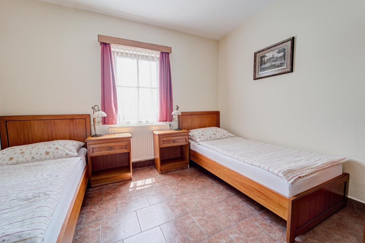 Rodinny Pension Antoni Cesky Krumlov Bagian luar foto