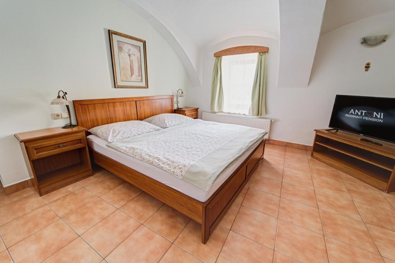 Rodinny Pension Antoni Cesky Krumlov Bagian luar foto