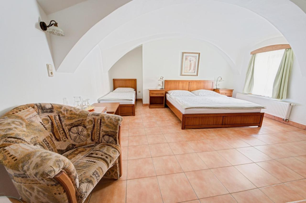 Rodinny Pension Antoni Cesky Krumlov Bagian luar foto