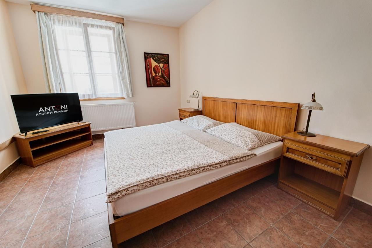 Rodinny Pension Antoni Cesky Krumlov Bagian luar foto
