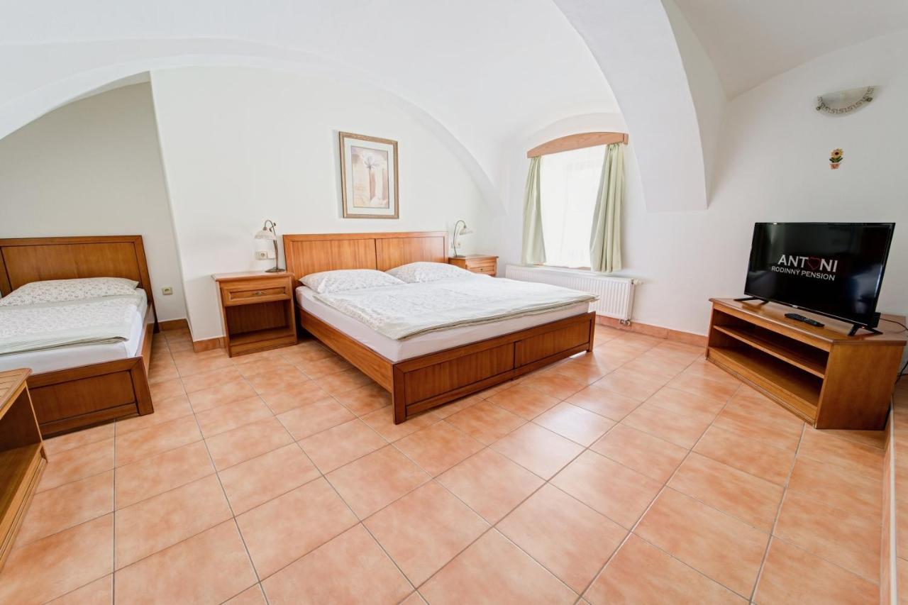 Rodinny Pension Antoni Cesky Krumlov Bagian luar foto