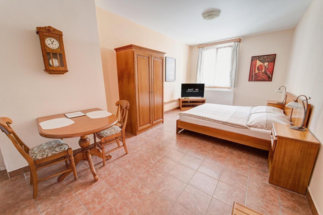 Rodinny Pension Antoni Cesky Krumlov Bagian luar foto
