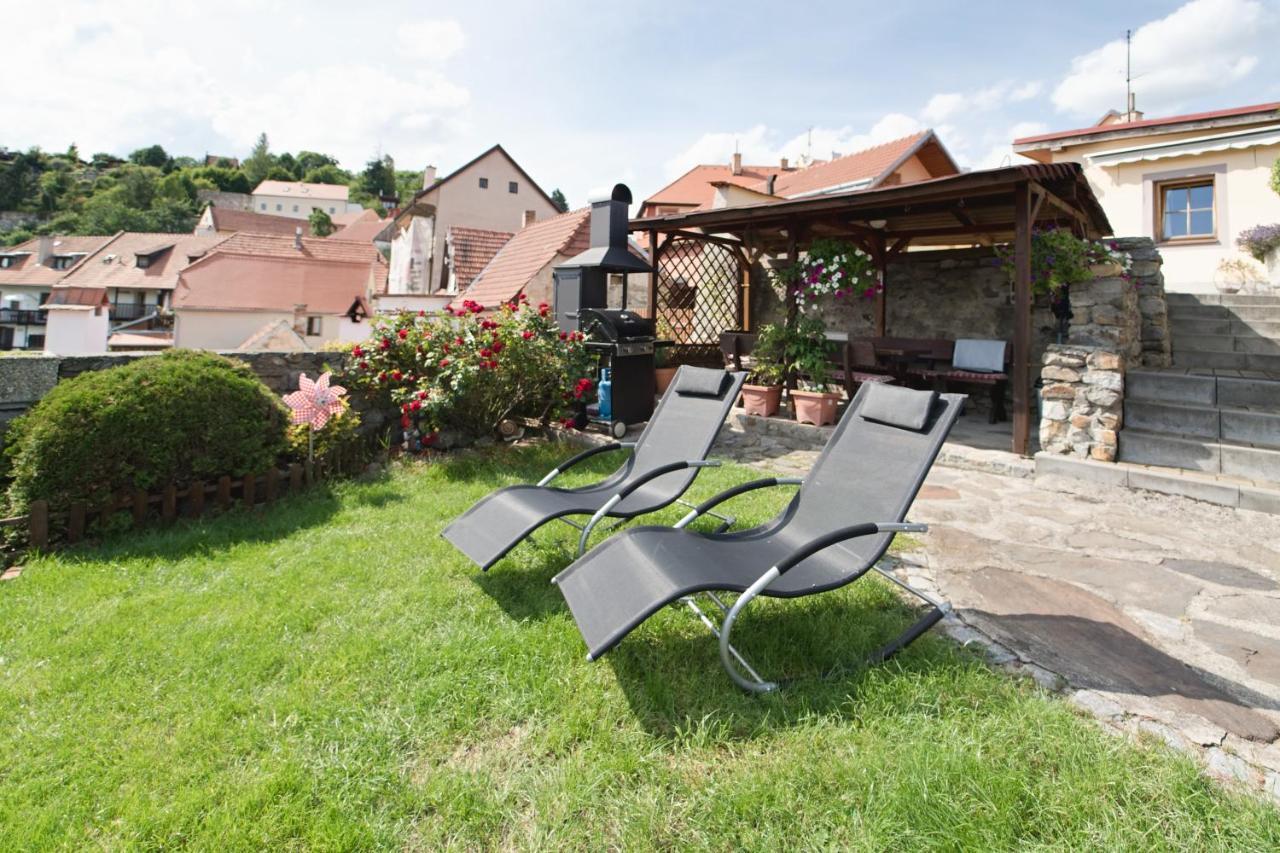 Rodinny Pension Antoni Cesky Krumlov Bagian luar foto
