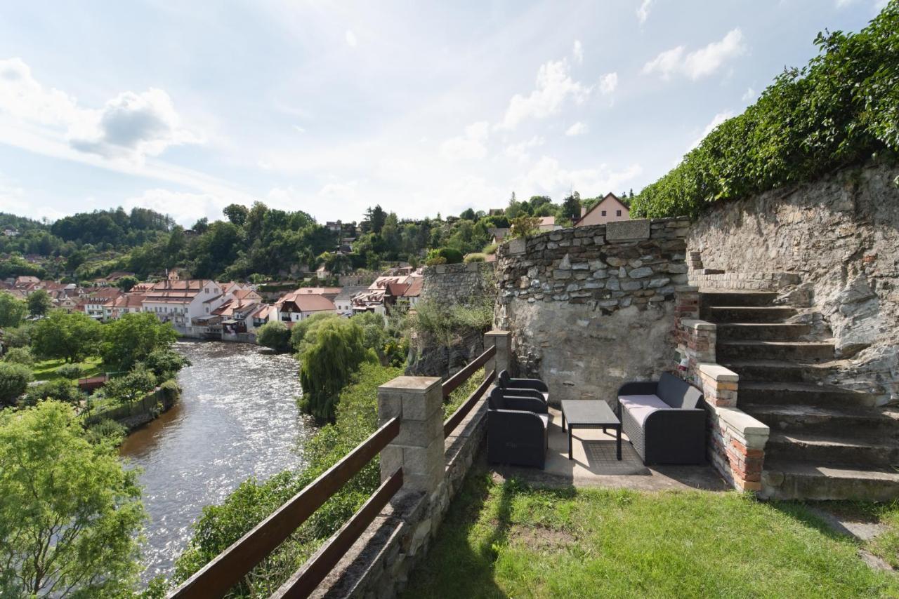 Rodinny Pension Antoni Cesky Krumlov Bagian luar foto