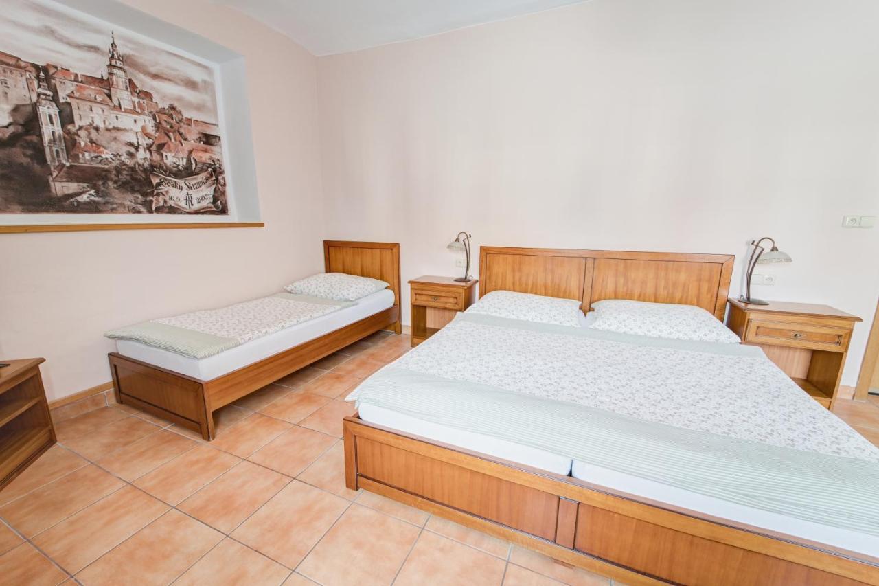 Rodinny Pension Antoni Cesky Krumlov Bagian luar foto
