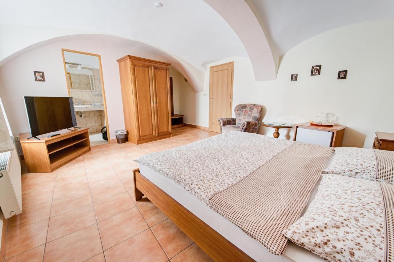 Rodinny Pension Antoni Cesky Krumlov Bagian luar foto