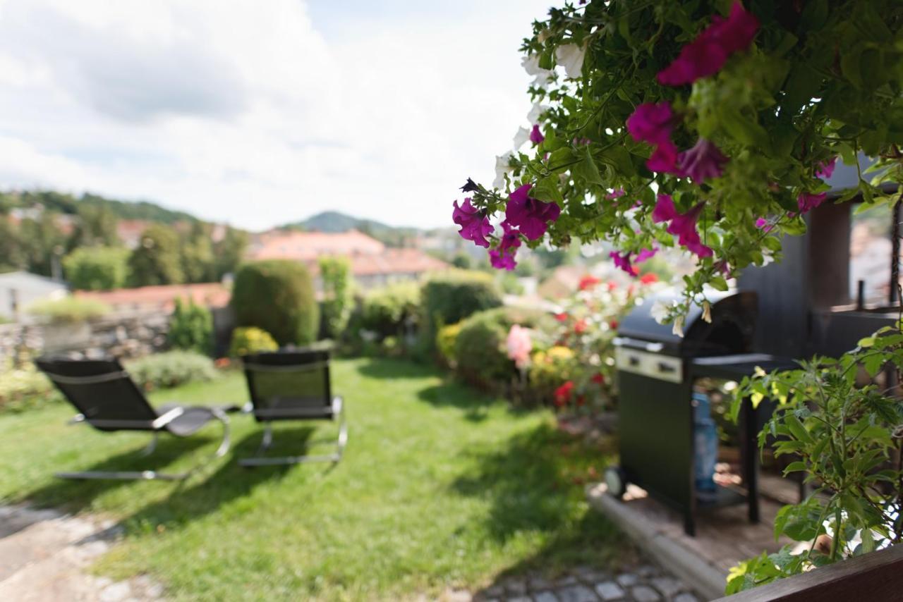 Rodinny Pension Antoni Cesky Krumlov Bagian luar foto