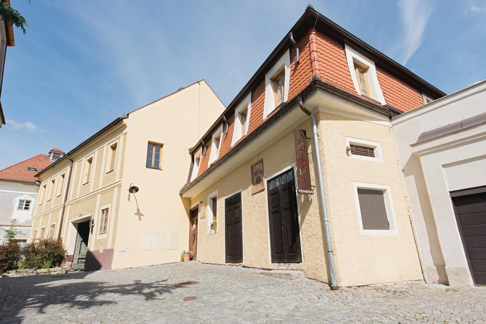 Rodinny Pension Antoni Cesky Krumlov Bagian luar foto
