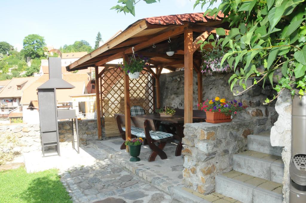 Rodinny Pension Antoni Cesky Krumlov Bagian luar foto