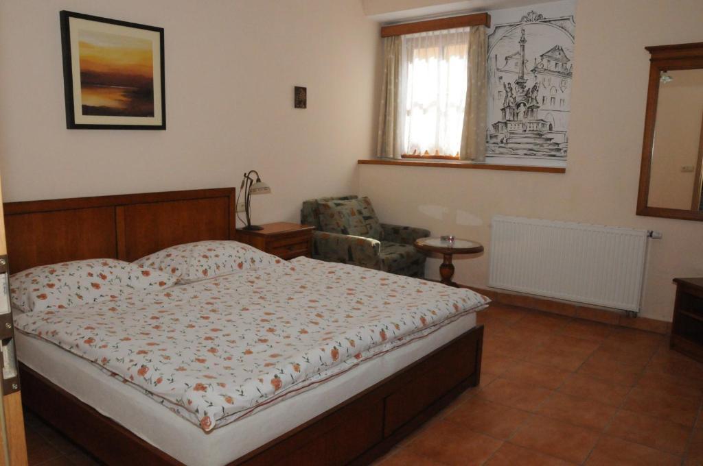 Rodinny Pension Antoni Cesky Krumlov Bagian luar foto