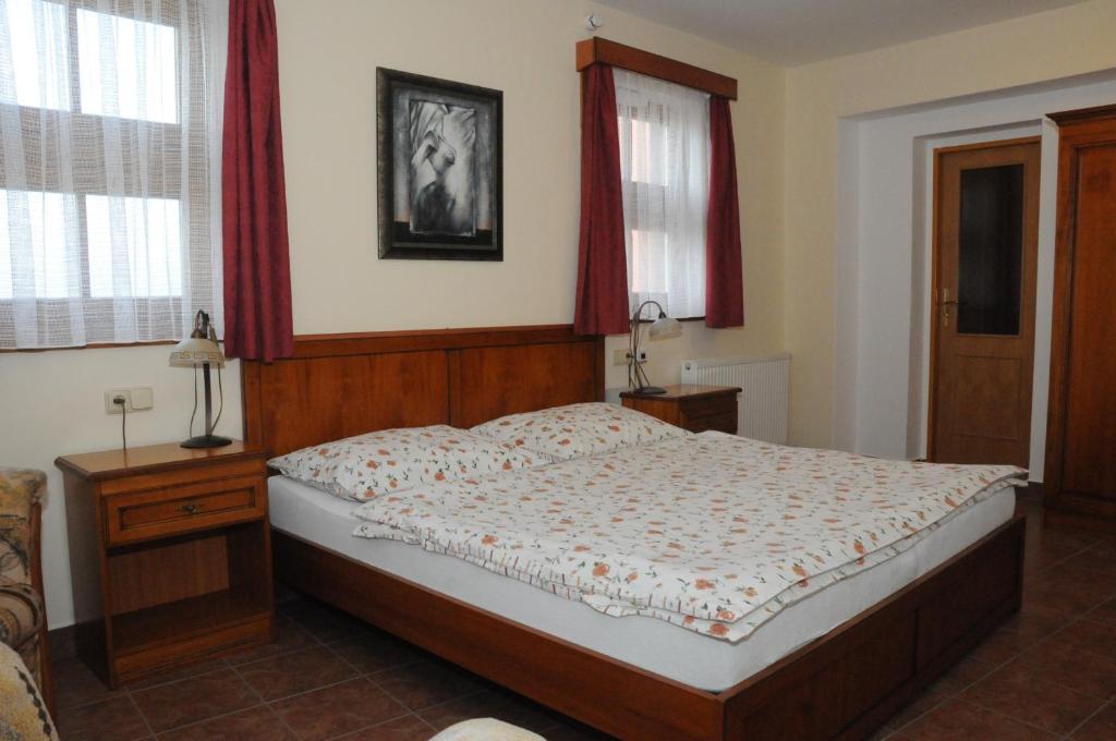Rodinny Pension Antoni Cesky Krumlov Bagian luar foto