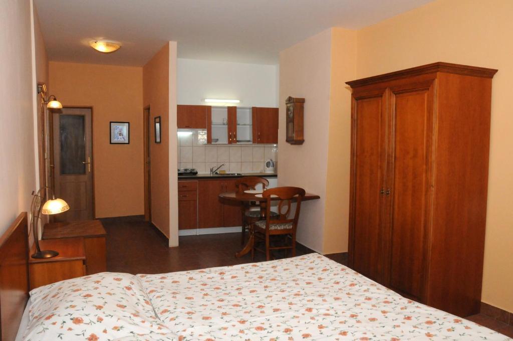Rodinny Pension Antoni Cesky Krumlov Bagian luar foto