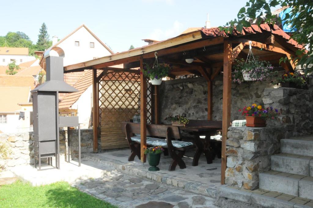 Rodinny Pension Antoni Cesky Krumlov Bagian luar foto