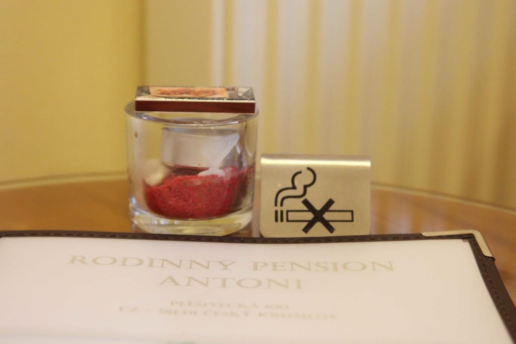 Rodinny Pension Antoni Cesky Krumlov Bagian luar foto