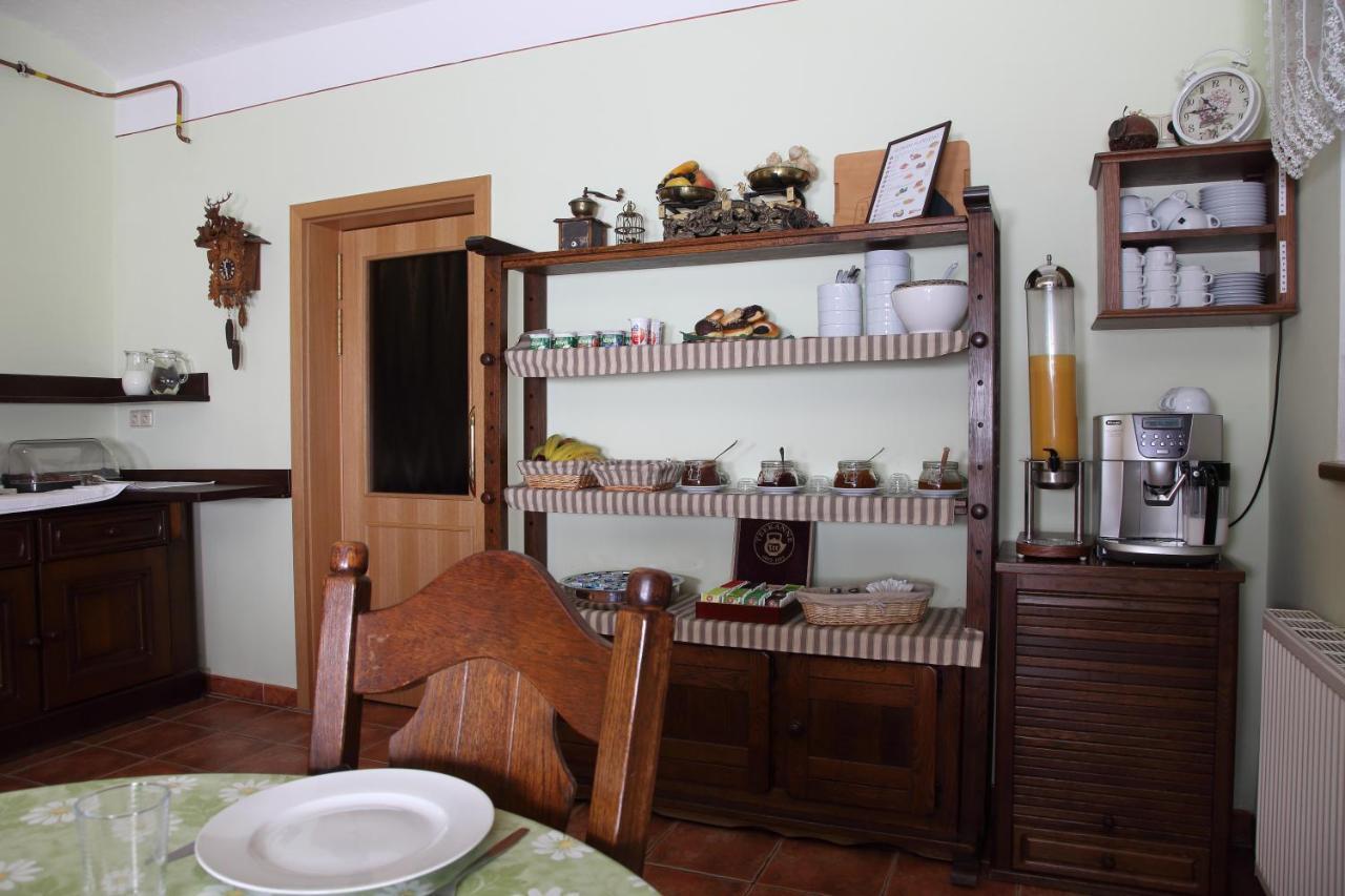 Rodinny Pension Antoni Cesky Krumlov Bagian luar foto