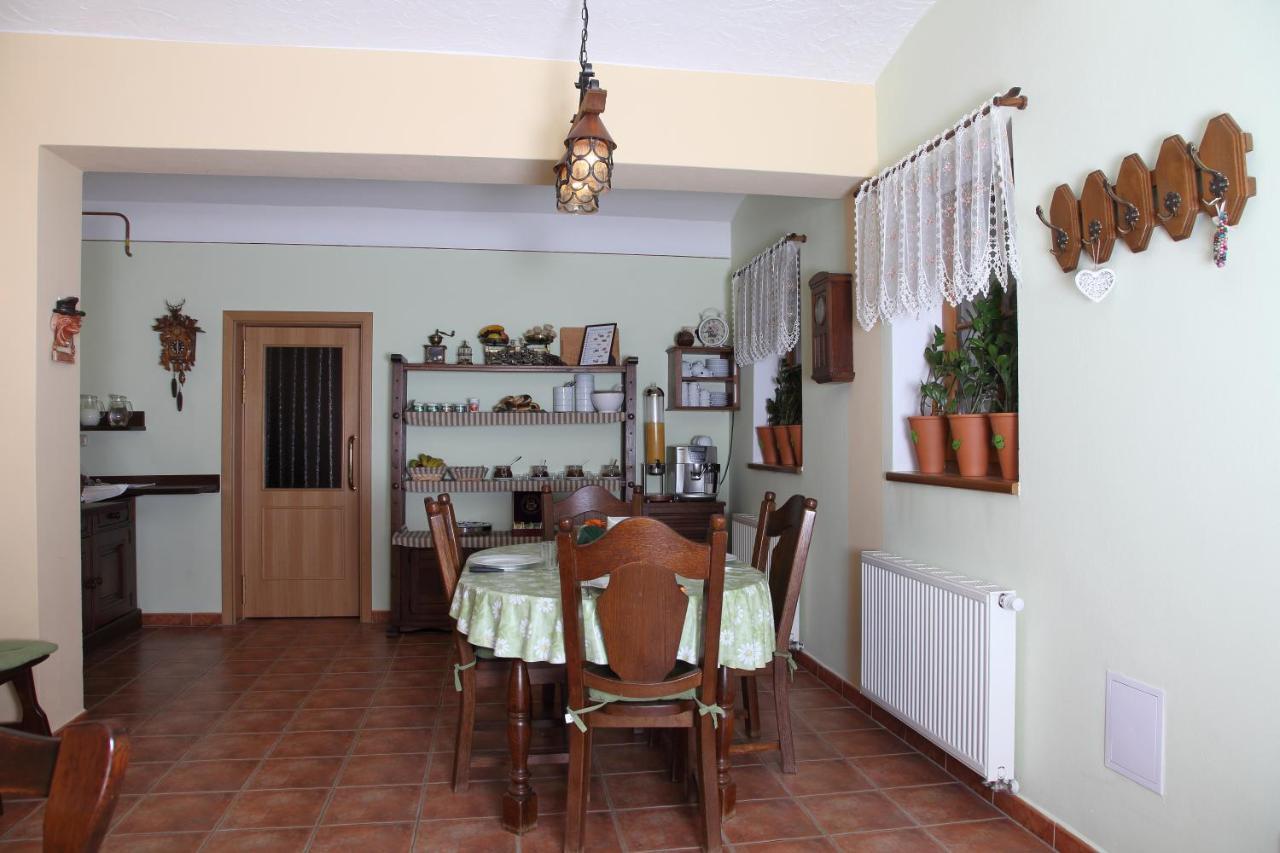 Rodinny Pension Antoni Cesky Krumlov Bagian luar foto